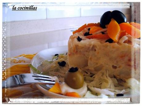 TAPA DE ENSALADILLA RUSA