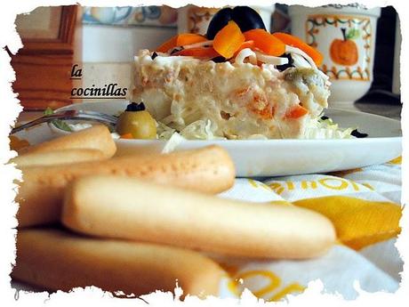 TAPA DE ENSALADILLA RUSA