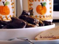 HIGADO DE TERNERA EN CEBOLLADO