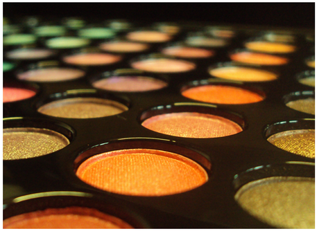 Reseña: 88 Shimmer palette de BH Cosmetics Reseña: 88 Shimmer palette de BH Cosmetics