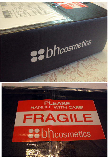 Reseña: 88 Shimmer palette de BH Cosmetics Reseña: 88 Shimmer palette de BH Cosmetics