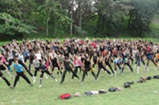 UNETE: primer flashmob cubano por los derechos de la infancia