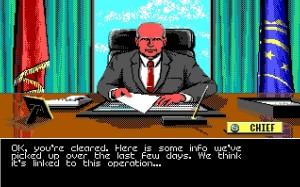 Esta es tu misión, Max: recuperar mis pantalones. Perdona que no me levante.