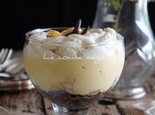 Trifle Baileys plátano