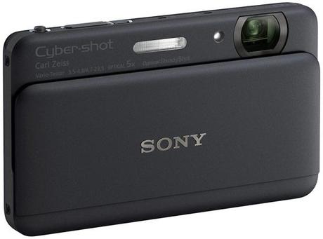 Sony Cyber-shot TX55: Detalles de 16 megapíxeles en 12 milímetros de grosor