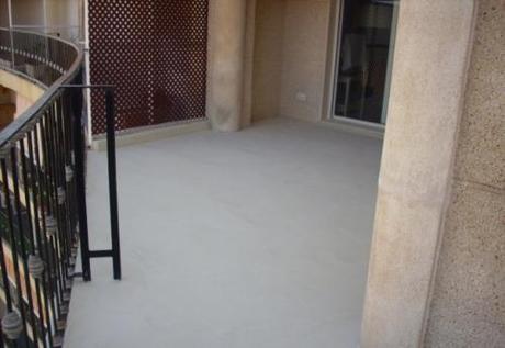 reforma terraza – terrace remodeling