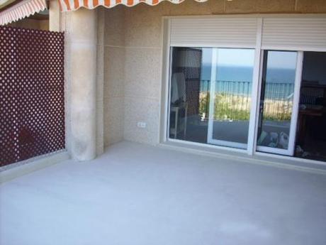 reforma terraza – terrace remodeling
