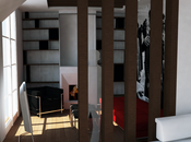 Rivoli (75004 Paris) Architecture d'intérieur (II)