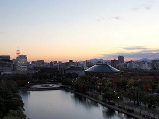 Hiroshima y Iwakuni