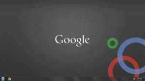 Theme Google + para Windows 7