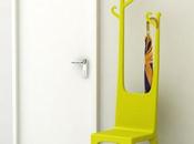 Mesas sillas cuelgabolsos