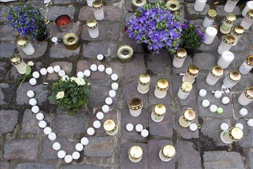 Interrogan a un polaco por los atentados de Oslo