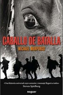 Reseña CABALLO DE BATALLA