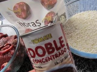 RISOTTO CON TERNERA