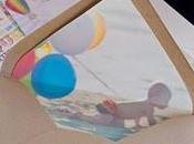 Decorar sobre invitación