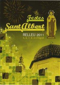 Relleu. Festes de Sant Albert 2011 - Romería a la ermita
