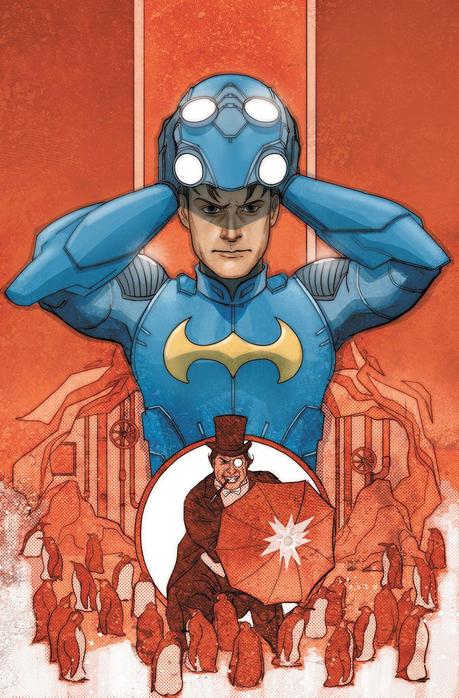 Phil Noto – Ilustraciones (II) Phil Noto – Ilustraciones (II)