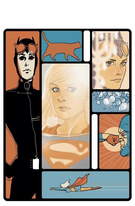 Phil Noto – Ilustraciones (II) Phil Noto – Ilustraciones (II)