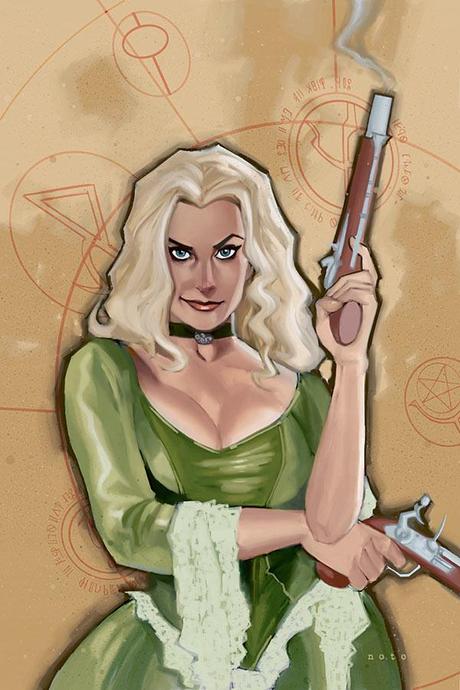 Phil Noto – Ilustraciones (II) Phil Noto – Ilustraciones (II)