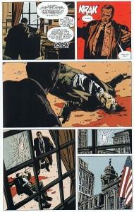 Clásicos de Culto: Gotham Central de Ed Brubaker, Greg Rucka y Michael Lark