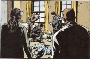 Clásicos de Culto: Gotham Central de Ed Brubaker, Greg Rucka y Michael Lark