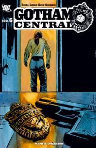 Clásicos de Culto: Gotham Central de Ed Brubaker, Greg Rucka y Michael Lark