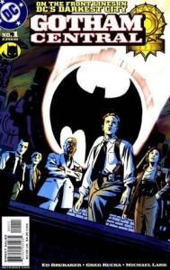 Clásicos de Culto: Gotham Central de Ed Brubaker, Greg Rucka y Michael Lark