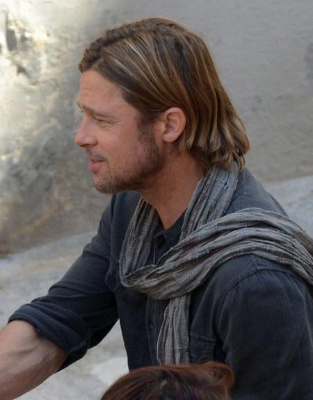 Brad Pitt - World War Z 6