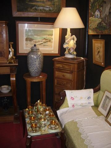 De brocante por Burdeos