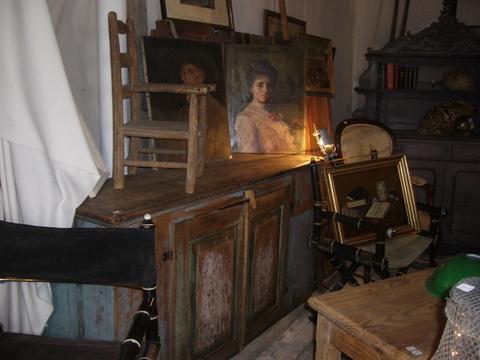 De brocante por Burdeos