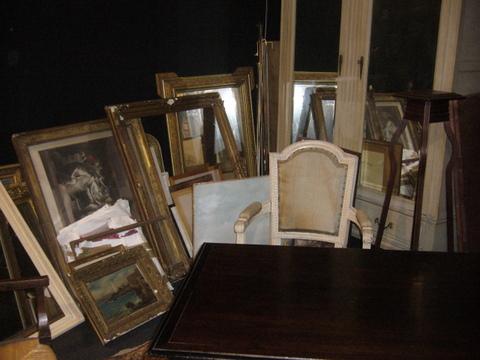 De brocante por Burdeos