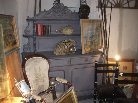 De brocante por Burdeos