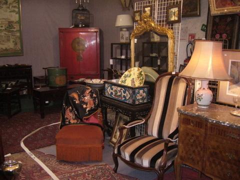 De brocante por Burdeos