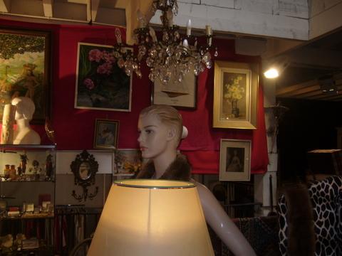 De brocante por Burdeos