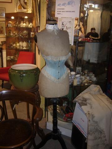 De brocante por Burdeos