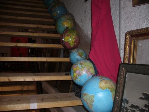 De brocante por Burdeos