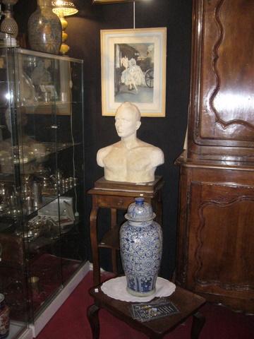 De brocante por Burdeos