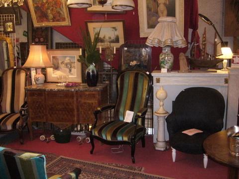 De brocante por Burdeos