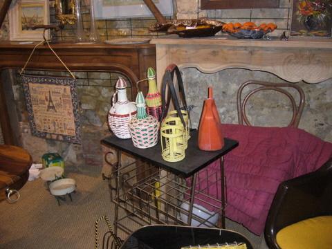 De brocante por Burdeos