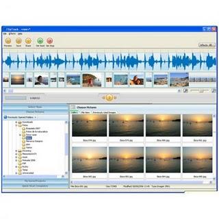 Programa para hacer video con fotos y música
