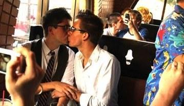 Detienen al agresor de la pareja gay en Madrid