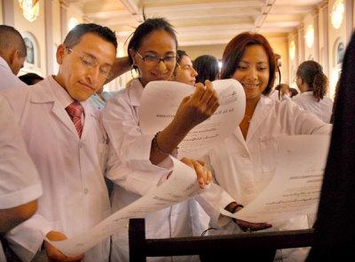 Una ciencia sin fronteras