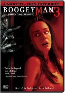 Boogeyman 3 a la venta este Agosto en DVD