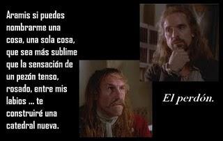 El hombre de la máscara de hierro