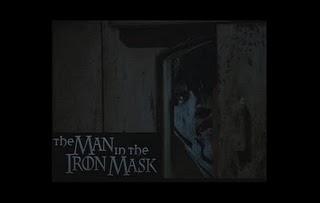 El hombre de la máscara de hierro