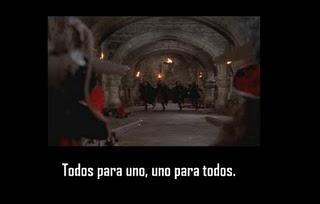 El hombre de la máscara de hierro