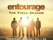 Entourage, principio