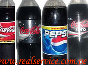 Bebidas Gaseosas Dañan Metabolismo