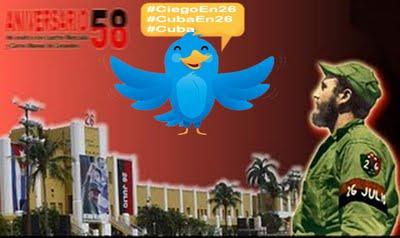 Acto por el 26 de Julio desde Cuba en Ciego de Ávila [en vivo]