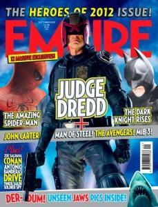The Amazing Spider-Man comparte portada en el último número de Empire